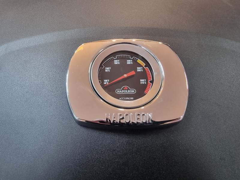 ГРИЛЬ ГАЗОВЫЙ   NAPOLEON TQ285X-1