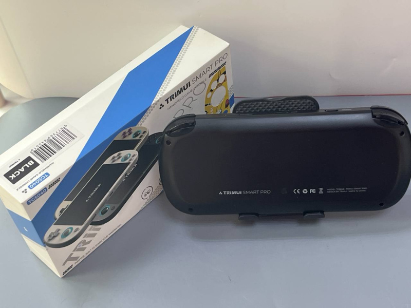 Игровая приставка Sony Smart Pro