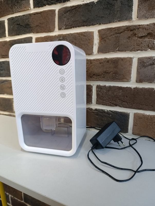Увлажнитель воздуха Mini Dehumidifier WB-EDH22-001