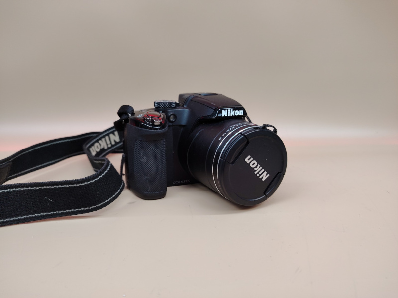 Фотоаппарат Nikon P510