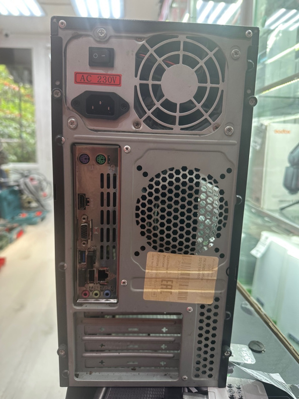 Системный блок DNS office