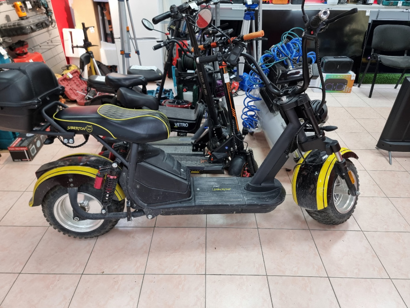 Самокат  Siberton Pro 2500w