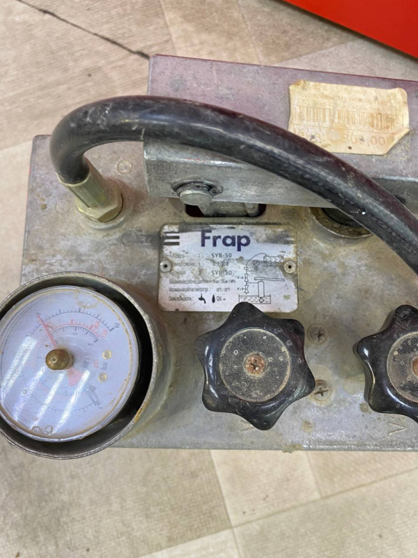 оприсовочный насос  syb-50