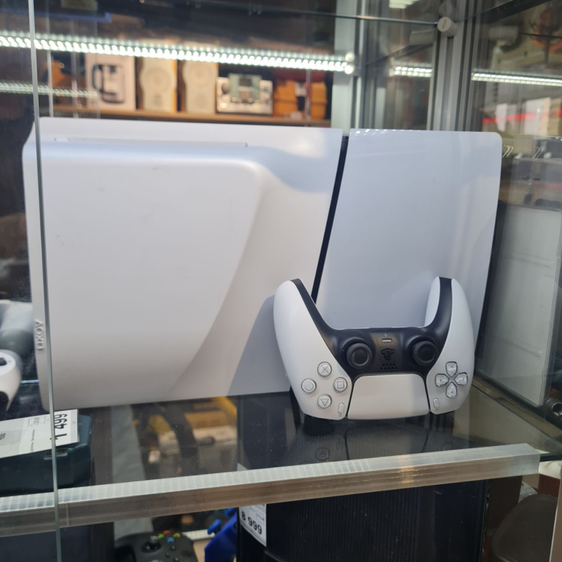 Игровая приставка Sony PS5