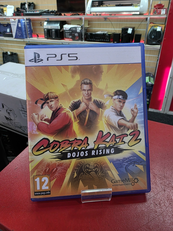 Игра Sony PS5