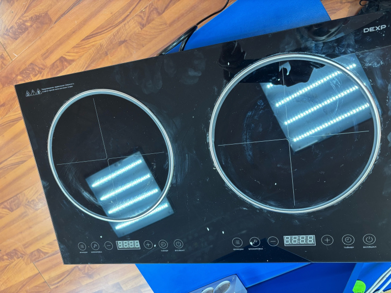 Плита DEXP IRC 3600