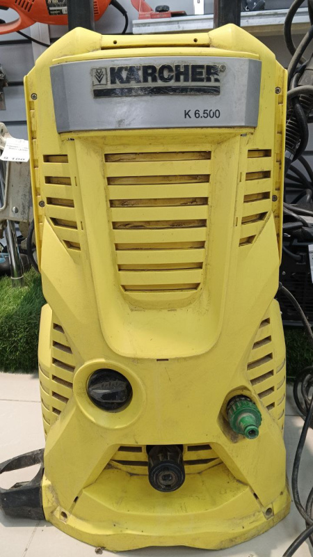 Мойка высокого давления  Karcher k 6.500
