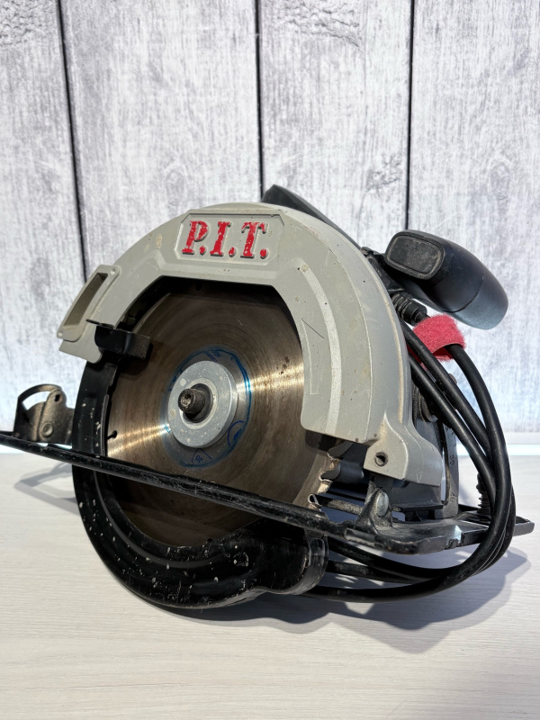 Циркулярная пила P.I.T. pks185-c4