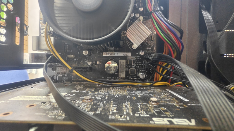 Системный блок  GTX 1050 / i3-4170