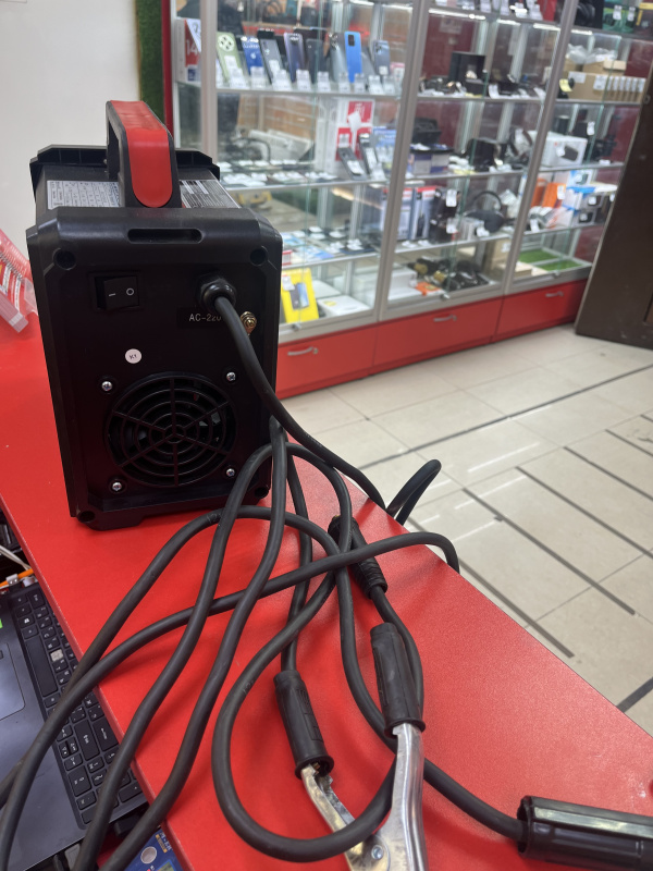 Сварочный аппарат - инвертор ММА ICONTECH smart arc-190