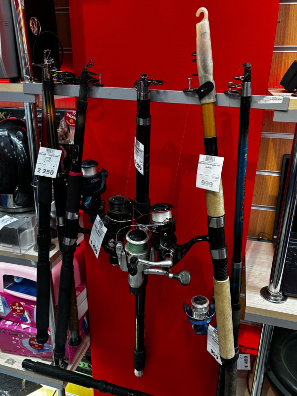 удочка   удилище