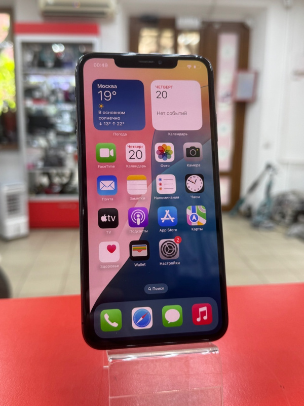 Мобильный телефон Apple iPhone XS Max