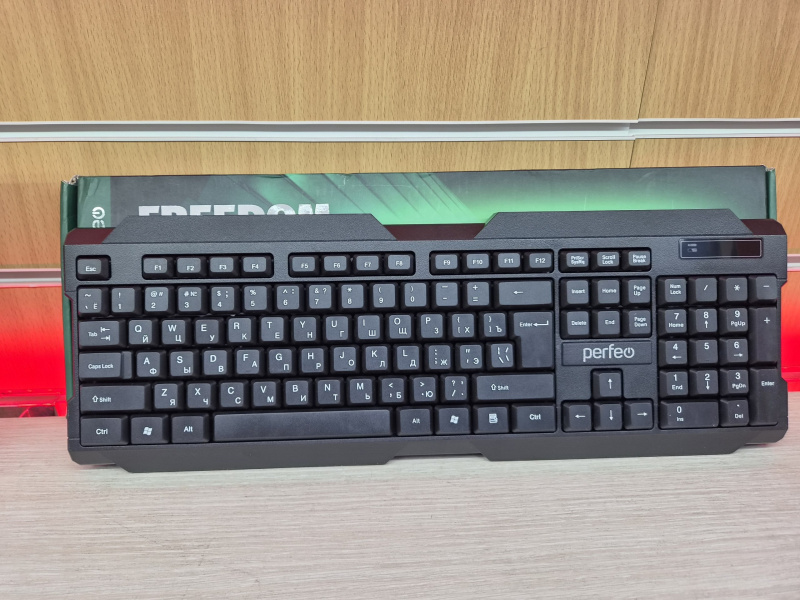 Клавиатура Perfeo FREEDOM