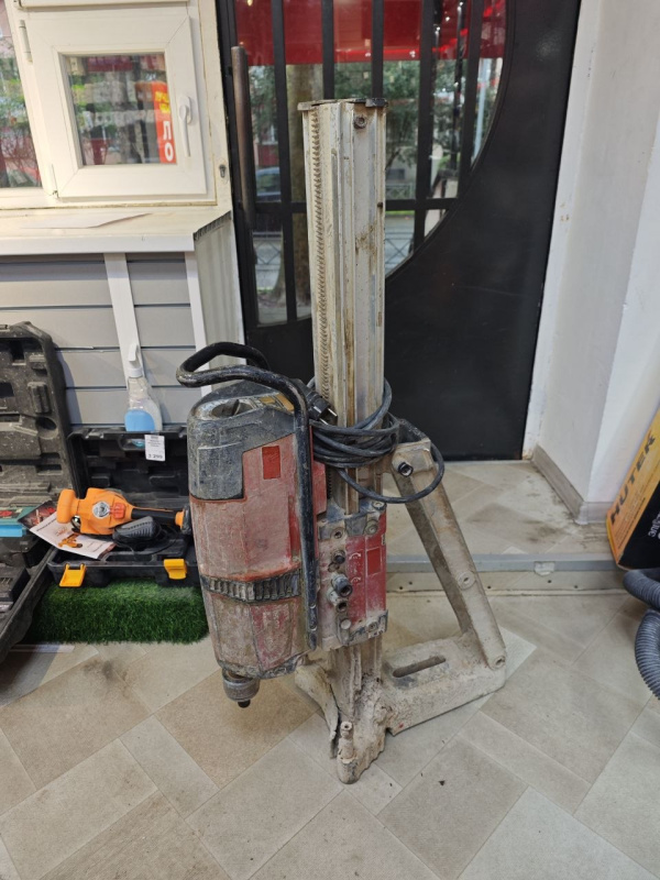 Установка алмазного бурения Hilti dd 350