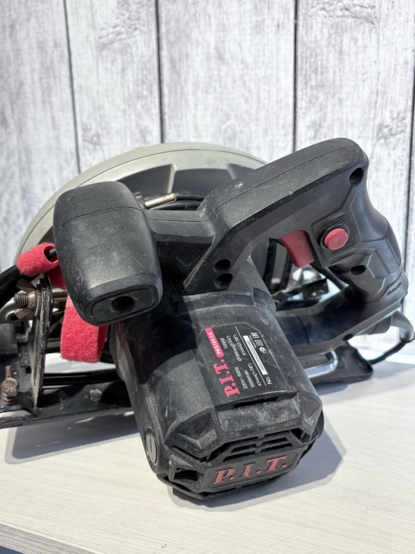 Циркулярная пила P.I.T. pks185-c4