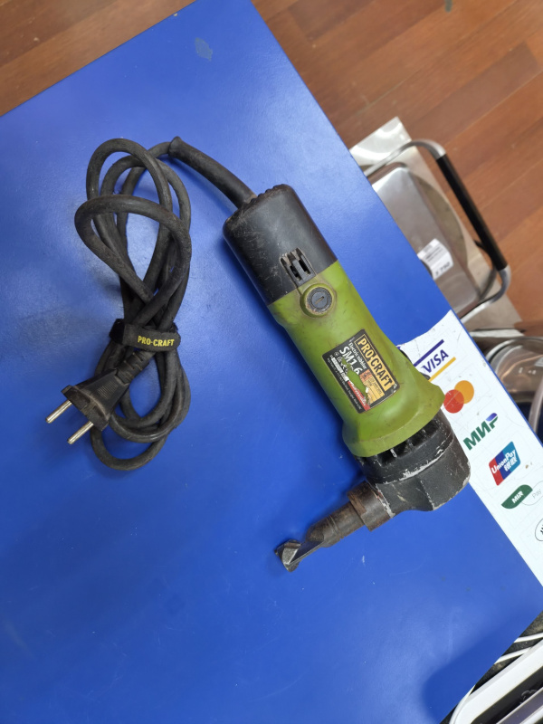 Вырубные ножницы ProCraft SM16