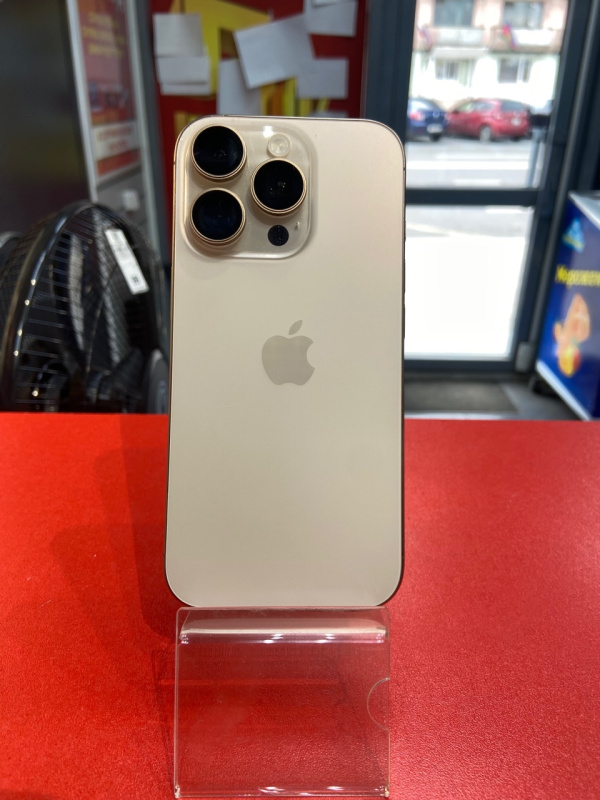 Мобильный телефон Apple iPhone 16 Pro