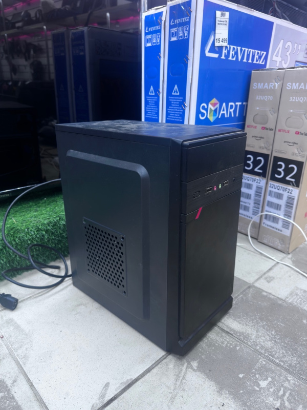 Системный блок JBL Intel Pentium