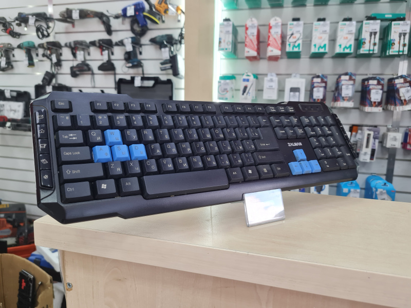 Клавиатура Zalman ZM-K200M