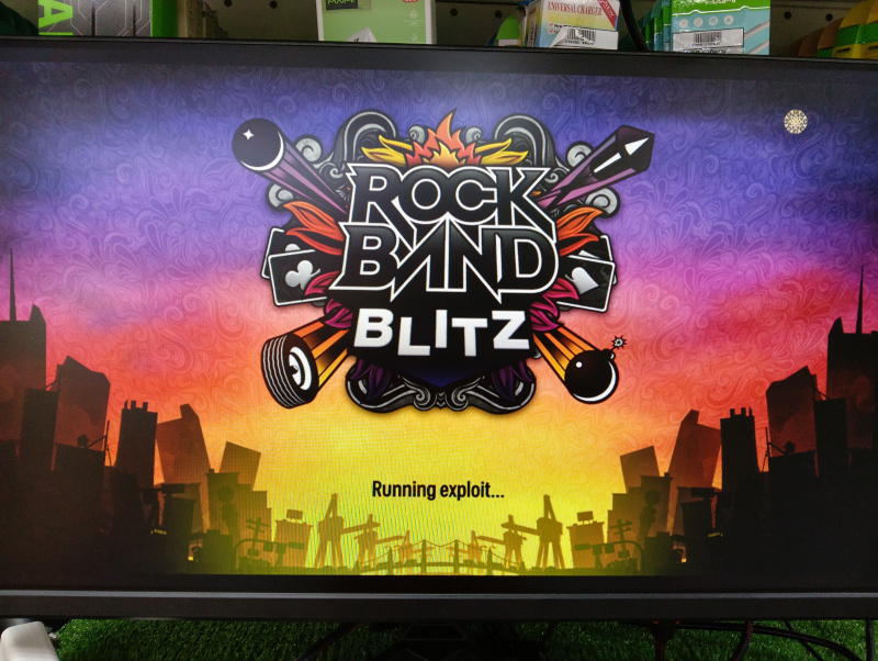 Приставка Microsoft X-box 360