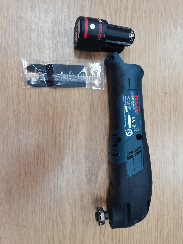 Гайковерт Bosch gop 10 8 v li