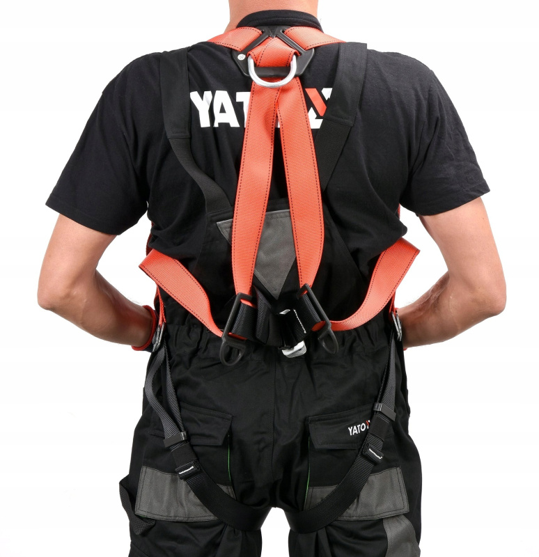 Ремни безопасности YATO YT-74221