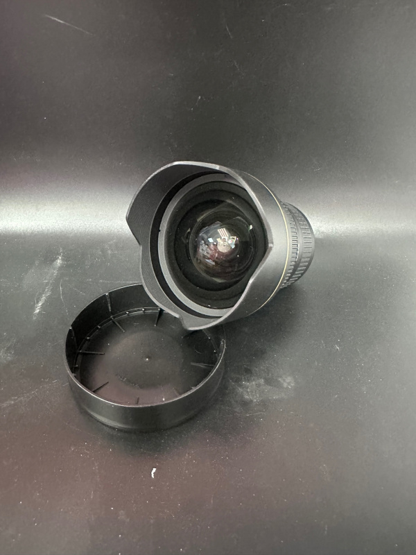 Объектив Nikon 14-24mm G, с/н: