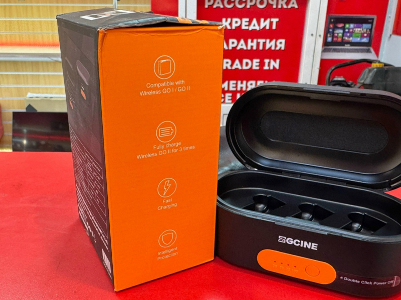 ЗАРЯДНЫЙ КЕЙС ZGCINE ZG-R30 -