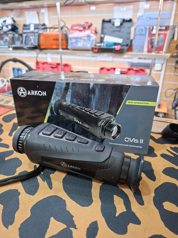 Тепловизер Arkon ovis 2