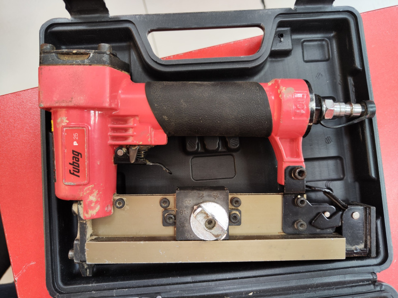 Текстурный пистолет Fubag P25