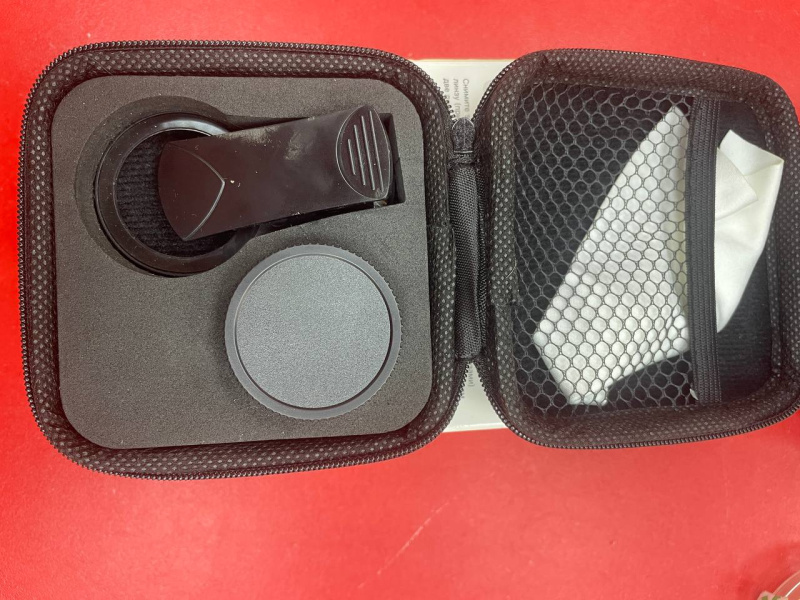 линза Focus macro