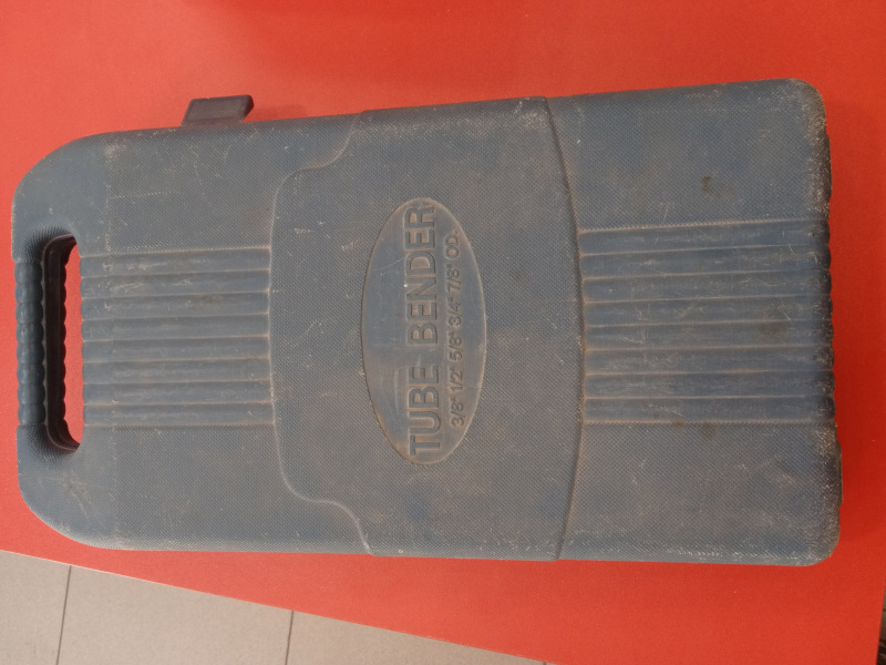 Трубогиб  ProLite tube bender