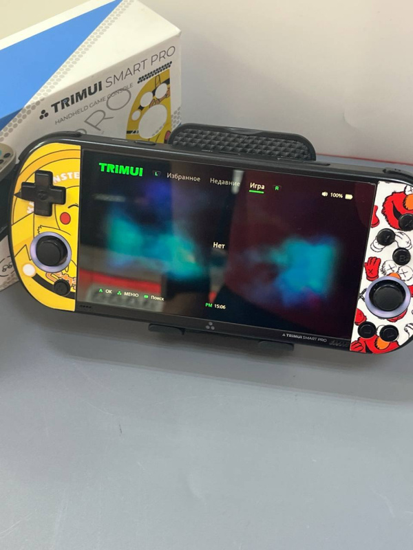 Игровая приставка Sony Smart Pro