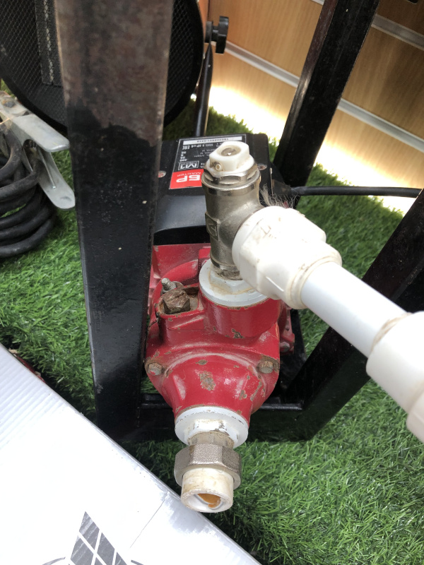 НАСОС САДОВЫЙ Зубр НС-М1-400-Ч