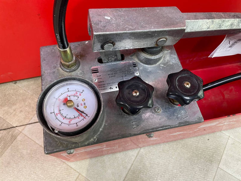 Опресовочный насос Калибр ОПН-50