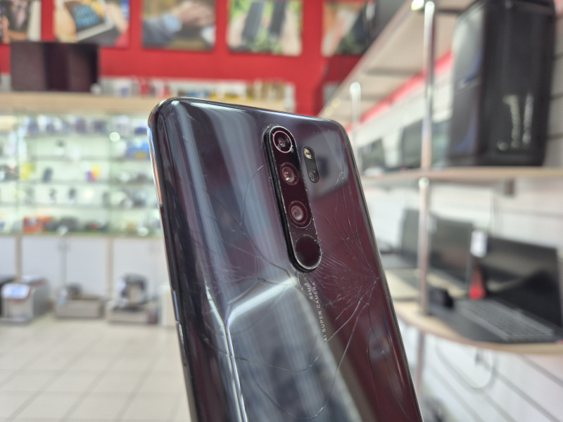 Мобильный телефон Xiaomi Redmi Note 8 Pro