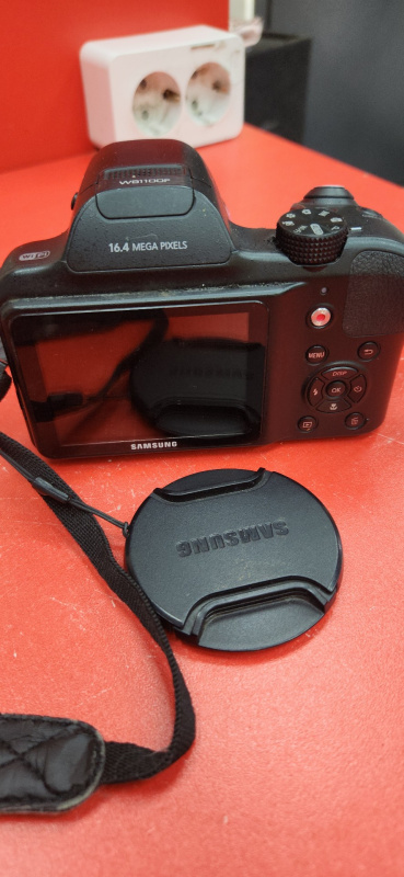 Фотоаппарат Samsung 16.4 mega pixels
