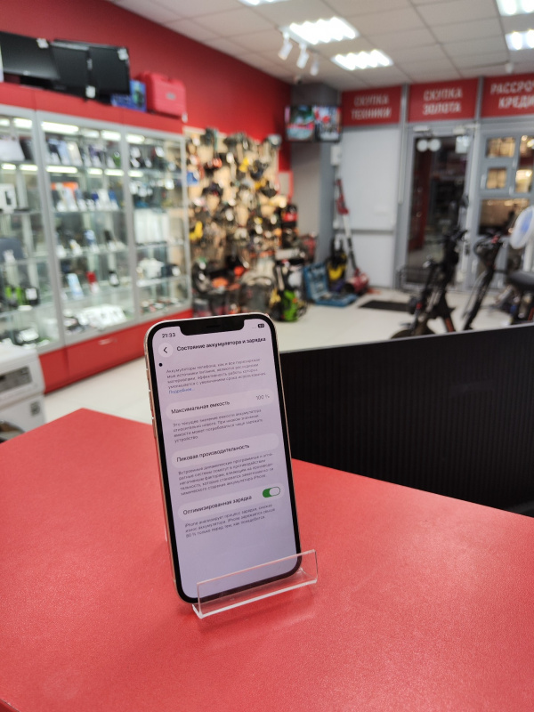 Мобильный телефон Apple iPhone 12