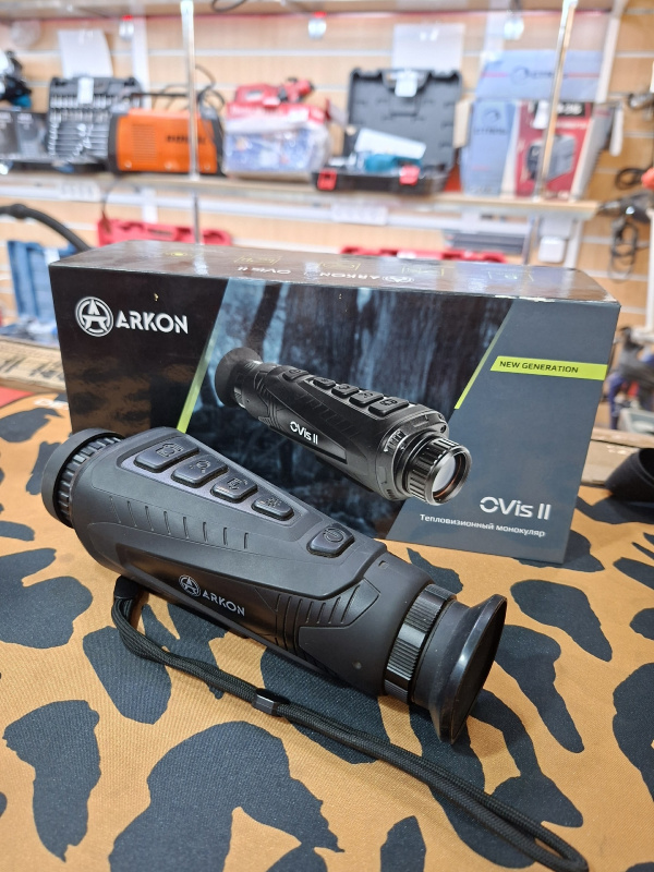 Тепловизер Arkon ovis 2