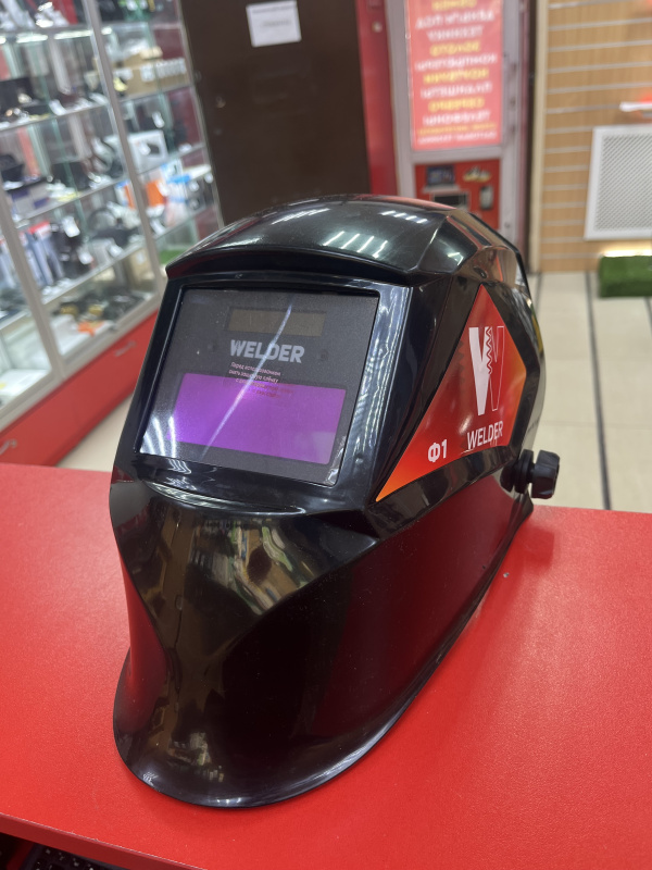 Маска сварщика Welder 1