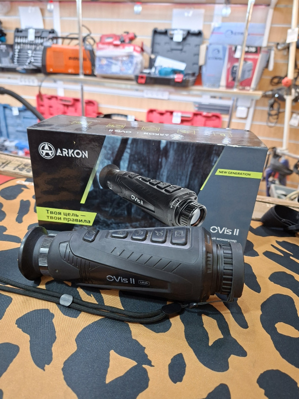 Тепловизер Arkon ovis 2