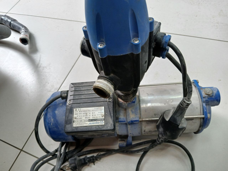 Насос AQUARIO 80-4p