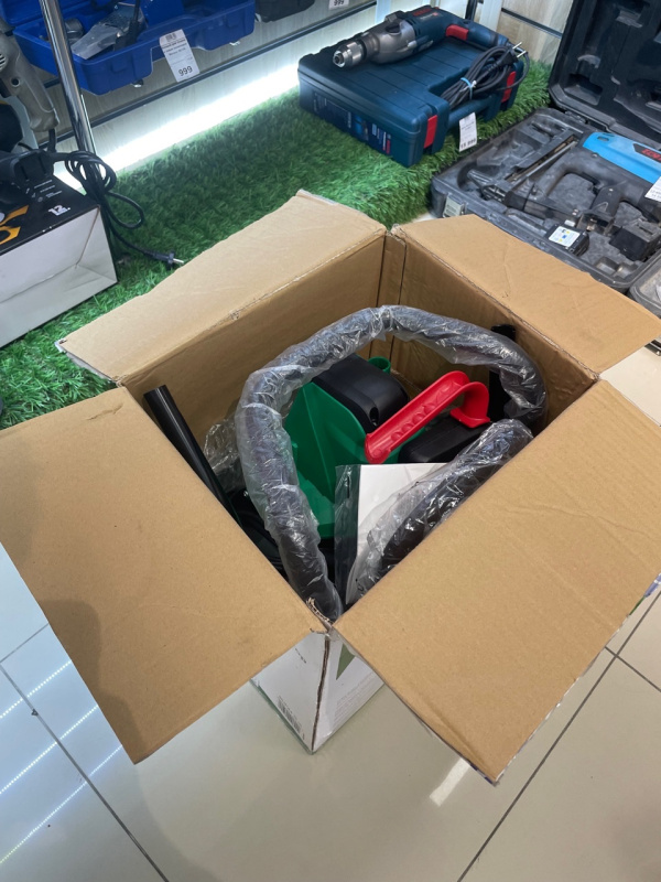 Культиватор  Электрокультиватор