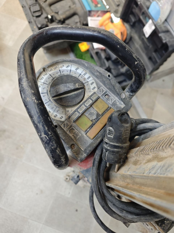 Установка алмазного бурения Hilti dd 350