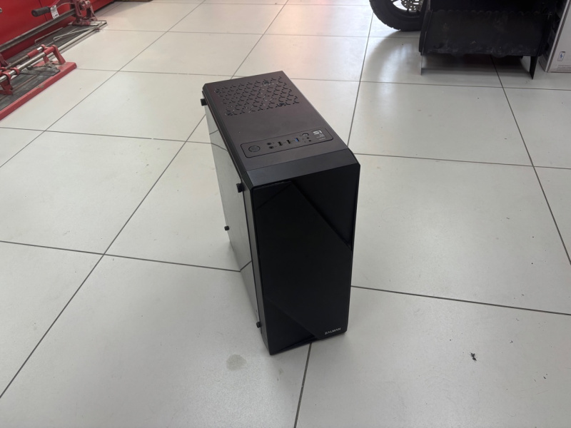 Системный блок  i7-3770k/16gb/GTX 1050ti