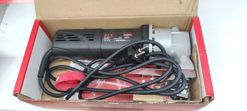 Ножницы по металлу P.I.T. PDJ250-C