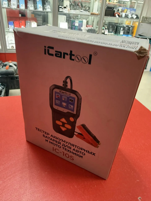 Авто аксессуар  Орион ТЕСТЕР IC-101