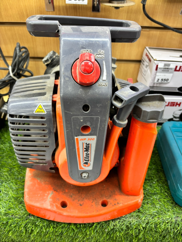 Мойка высокого давления Oleo-Mac МОТОПОМПА