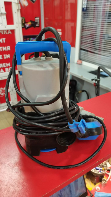 Насос дренажный Deko DWP-400P