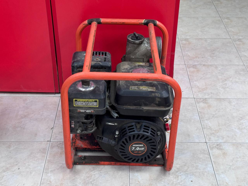 Мотопомпа Electronic Gp-80